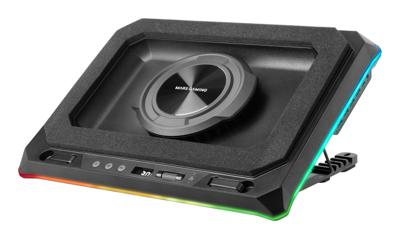 Cooling Base voor Laptop Mars Gaming MNBCULTRA