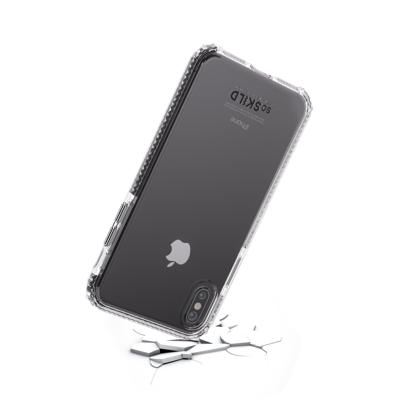 SoSkild SOSIMP0003 mobiele telefoon behuizingen Hoes Transparant