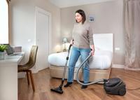 Nilfisk 128390119 stofzuiger 3 l 750 W Stofzak - thumbnail