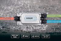 INTELLINET Outdoor Gigabit High-Power PoE+ Injektor - thumbnail