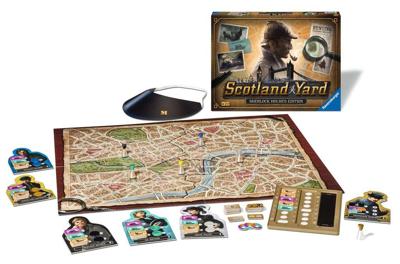 Bordspel Ravensburger Scotland Yard (FR)