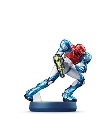 Amiibo Metroid Dread - Samus & E.M.M.I.
