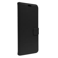 Valenta Book Case Gel Skin Samsung Galaxy A72 4G Black - thumbnail