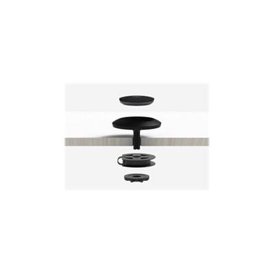 Logitech Logitech Rally Mic Pod Mount - Tischhalterung für Mikrofon Microfoonhouder