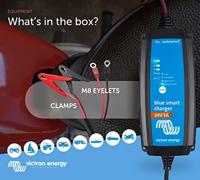 Victron Energy Blue Smart IP65 24/5 Loodaccu-lader 24 V Laadstroom (max.) 5 A - thumbnail