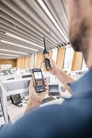 testo 440 Set2 delta P Windmeter - thumbnail