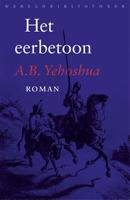 Het eerbetoon - A.B. Yehoshua - ebook - thumbnail