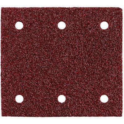 Metabo Accessoires Hechtschuurpapier voor FSR (10 st.) - P80 - 625621000