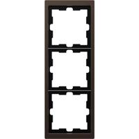 Merten MEG4030-6552 Afdekking Frame System Design Mokka 1 stuk(s) - thumbnail