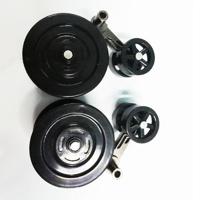 FTX Buzzsaw Left & Right Guide Wheel (set) (FTX0617) - thumbnail