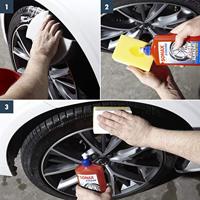 SONAX bandenglans "xtreme" xtreme tire shine gel 500 ml - thumbnail