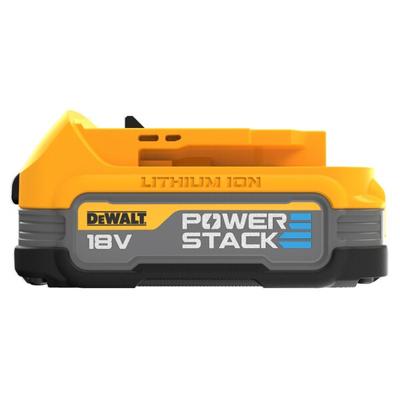 DeWalt DCBP034 | Accu | Powerstack | 18V XR | 1.7Ah - DCBP034-XJ