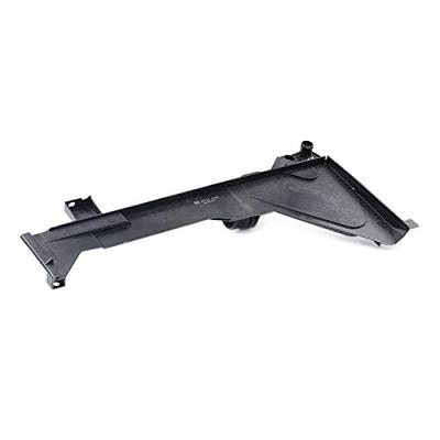 HEMA Plisse enkel uni lichtdoorlatend taupe (taupe)