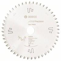 Bosch Accessories Top Precision 2608642101 Hardmetaal-cirkelzaagblad 216 x 30 x 2.3 mm Aantal tanden: 48 1 stuk(s) - thumbnail
