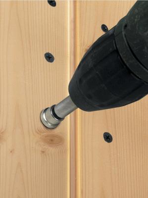 Wolfcraft gipsplaatbits | met diepteaanslag | kruiskop ph2 | 1 stuk - 1342000 Wolfcraft gipsplaatbits | met diepteaanslag | kruiskop ph2 | 1 stuk - 1342000
