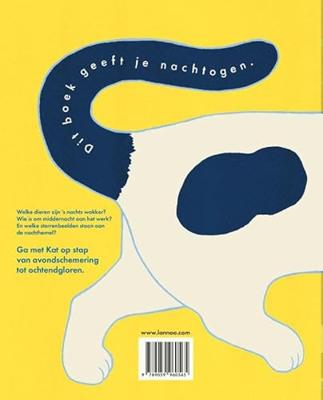 De nacht is van Kat (Hardback) De nacht is van Kat (Hardback)