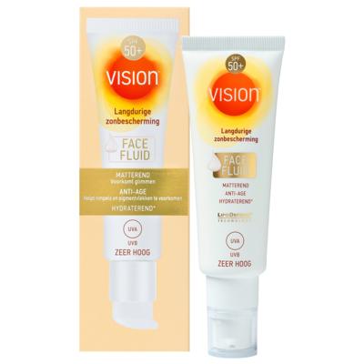 Vision Face Fluid SPF50+ Vision Face Fluid SPF50+