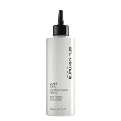 Shu Uemura Izumi Tonic Strengthening Gloss 200ml