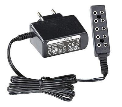 Kahlert Licht 60959 Verlichtingstransformator 230 V Met stroomverdeler