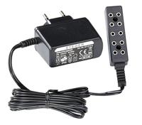 Kahlert Licht 60959 Verlichtingstransformator 230 V Met stroomverdeler - thumbnail