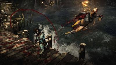 Mortal Kombat X (PlayStation Hits) Mortal Kombat X (PlayStation Hits)