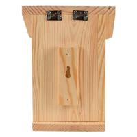 Esschert Design eekhoornvoederhuisje diapositief - thumbnail