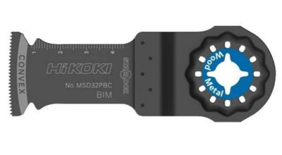 MULTI TOOL BLAD STARLOCK MSD32PBC (5 STUKS) (OUD 782206)