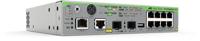AT-GS980EM/11PT-30 Switch Layer 3 Lite Gigabit Managed - 8 x 10/100/1000T PoE+ | 2 x SFP - 62 W PoE budget - Interne PSU - ondersteunt PD en PoE doorvoer - thumbnail