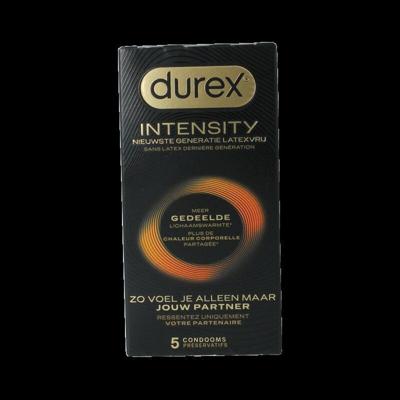 Durex Intensity Latexvrije Condooms