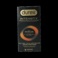 Intensity condooms 5 Stuks - thumbnail