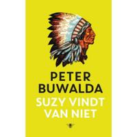 Peter  Buwalda Suzy vindt van niet - thumbnail