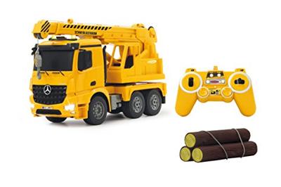 Jamara Zware kraan Mercedes-Benz Arocs 1:20 2,4GHz - thumbnail