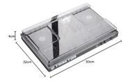 Decksaver Stofkap voor Native Instruments Kontrol S4 (MK1 & MK2) - thumbnail