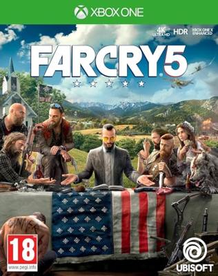 Far Cry 5 Far Cry 5