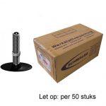 Schwalbe binnenband av19 27½/28/29" 40/62-584/635 av 40mm (50st) Schwalbe binnenband av19 27½/28/29" 40/62-584/635 av 40mm (50st)
