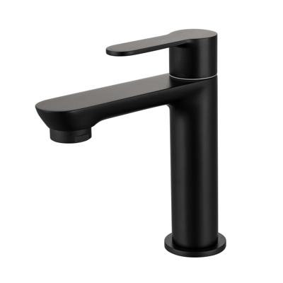 Fonteinkraan Go by van Marcke Helene Black Mat Zwart Fonteinkraan Go by van Marcke Helene Black Mat Zwart