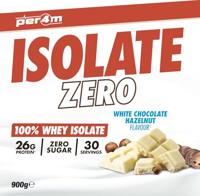 PER4M Isolate Zero White Chocolate Hazelnut (900 g) - thumbnail