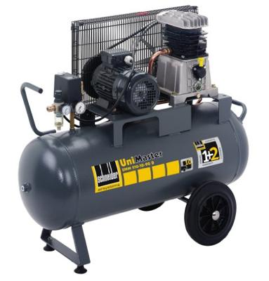 Schneider Airsystems Schneider compressor "unimaster unm 510-10-90 d". compressor uni master type 510-10-90d