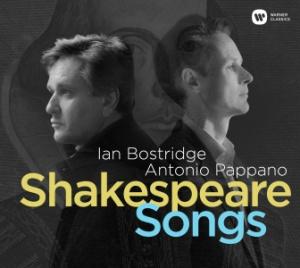 Shakespeare Songs - CD (0190295944735) Shakespeare Songs - CD (0190295944735)