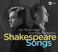 Shakespeare Songs - CD (0190295944735) - thumbnail
