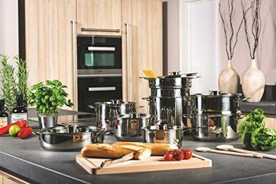 Kitchen Set 8 Pcs Gourmet - thumbnail