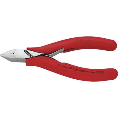 Knipex 77 41 115 77 41 115 Elektronica Zijkniptang 115 mm