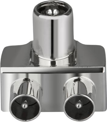Oehlbach SP12 Antenneverdeler 2-voudig