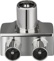 Oehlbach SP12 Antenneverdeler 2-voudig - thumbnail