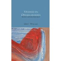 Vrijheid en openbaarheden - Gert Wijlage - Paperback (9789463425636) - thumbnail