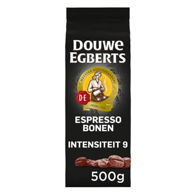 Douwe Egberts Espresso - Koffiebonen 500 GR