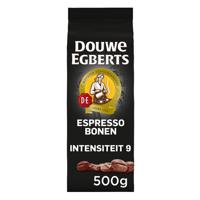 Douwe Egberts Espresso - Koffiebonen 500 GR - thumbnail