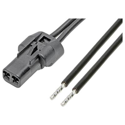 Molex 215311-1022 Female behuizing (kabel) Inhoud: 1 stuk(s)