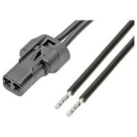 Molex 215311-1022 Female behuizing (kabel) Inhoud: 1 stuk(s) - thumbnail