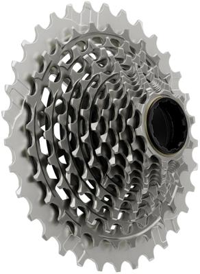 Sram cassette "xg-1290 e1" cas.sprocket xg-1290 e1 10-33t silver